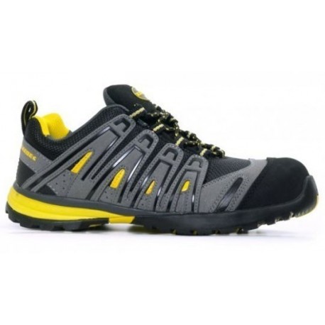 Zapato PAREDES HELIO GRIS S1P SRA