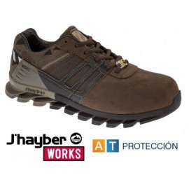 Zapato LEWIS MARRÓN