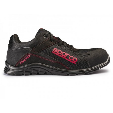 Zapato SPARCO Practice Negro