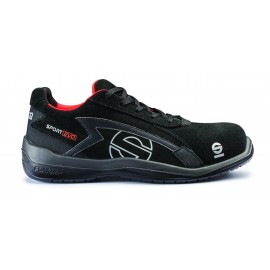 Zapato SPARCO Sport Evo Negro