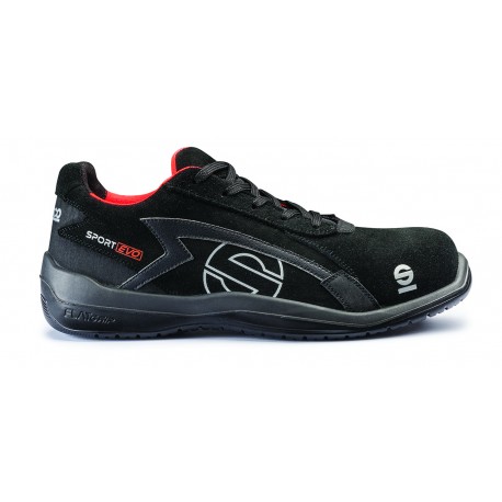 Zapato SPARCO Sport Evo Negro